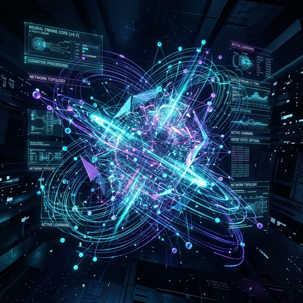 Nova AI Agent Engine